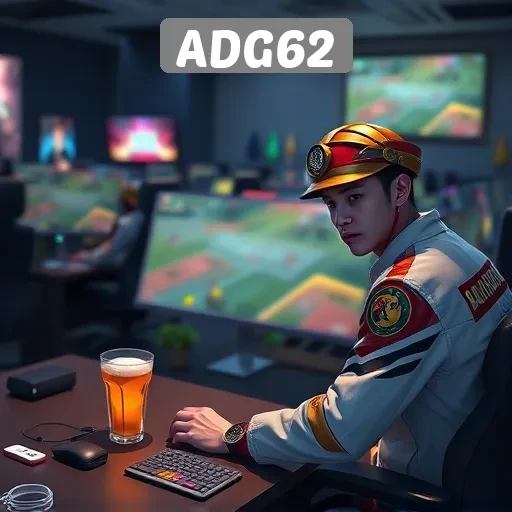 Transformasi ADG62 dalam Dunia Game Online di Tanah Air