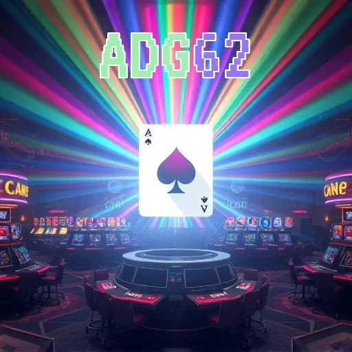 ADG62 Kembangkan Potensi Permainan Dengan Peralatan Gaming Premium