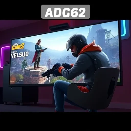 Fitur Unggulan di Situs Game ADG62