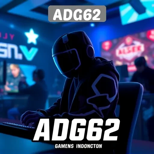 Tanggapan Komunitas Gamer terhadap Situs ADG62 di Indonesia