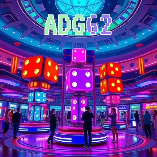 ADG62 - Platform Game