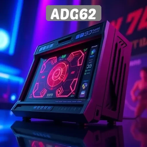 Inovasi Teknologi di ADG62 untuk Pengalaman Bermain Optimal