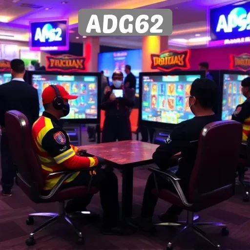 Analisis Pengalaman Pengguna di Situs Game ADG62